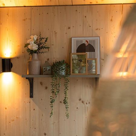 فيلا Tinyhouse Luxe Met Hottub ميرسين المظهر الخارجي الصورة